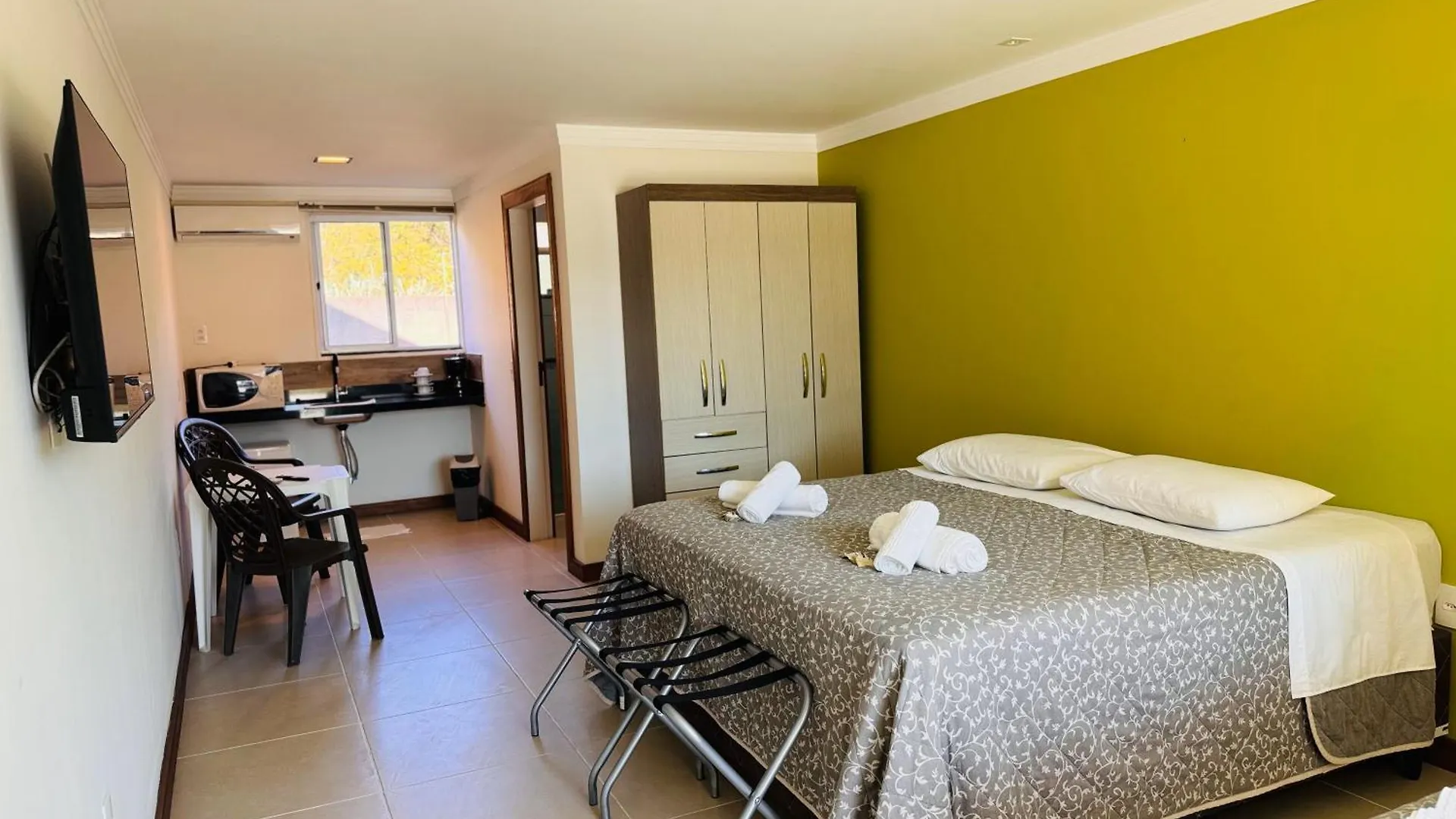 Costa Allegra Ingleses Residence Florianópolis Han/Misafirhane