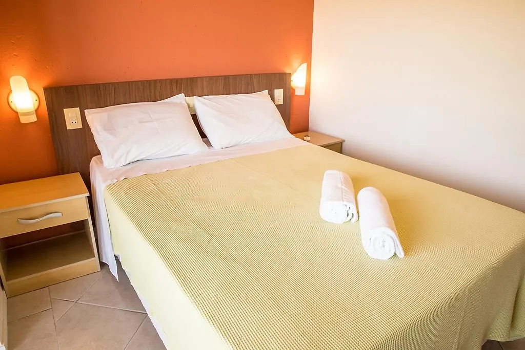 Costa Allegra Ingleses Residence Florianópolis Han/Misafirhane