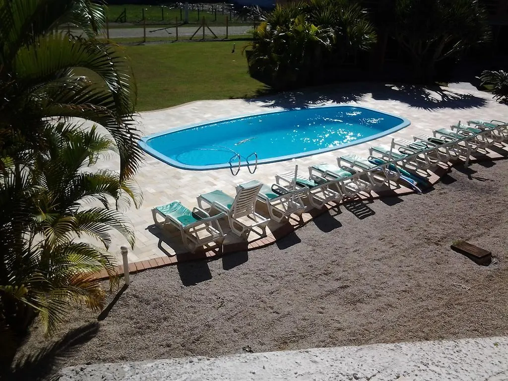 Costa Allegra Ingleses Residence Florianópolis Han/Misafirhane