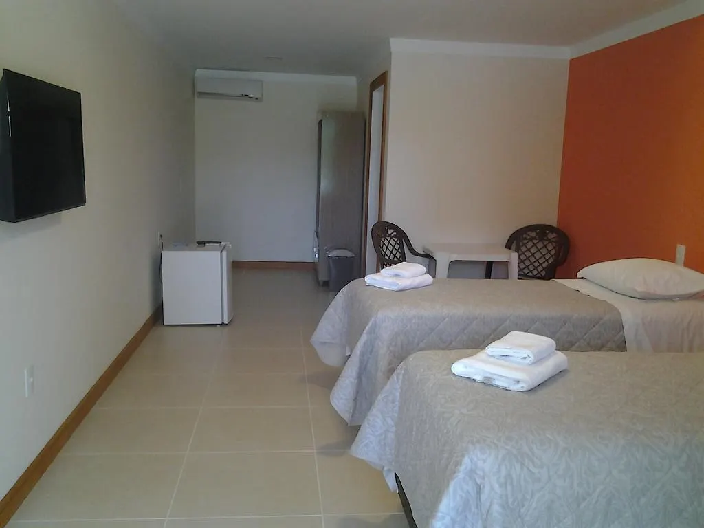 ** Han/Misafirhane Costa Allegra Ingleses Residence Florianópolis Brezilya