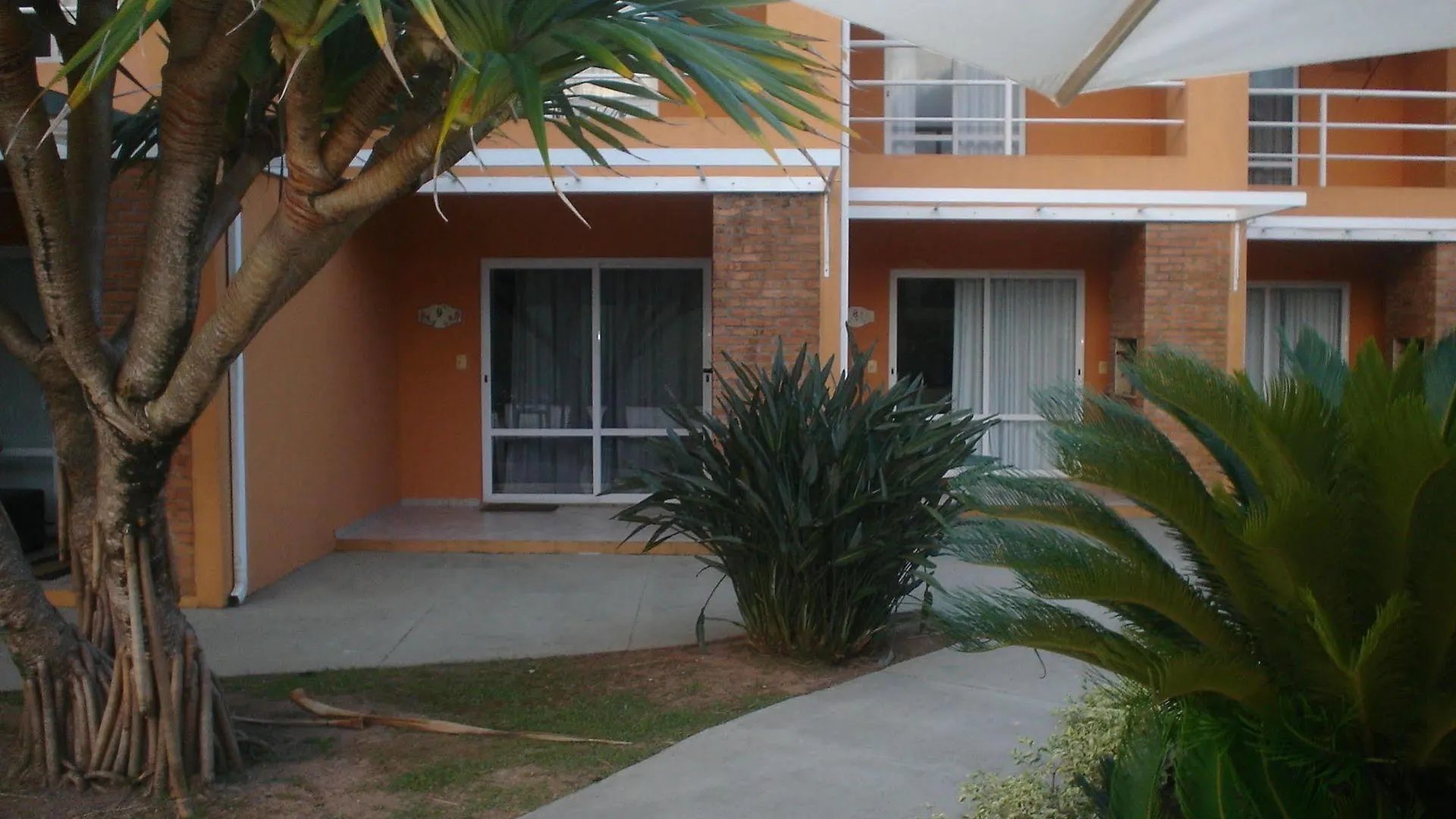 Costa Allegra Ingleses Residence Florianópolis 2*,  Brezilya