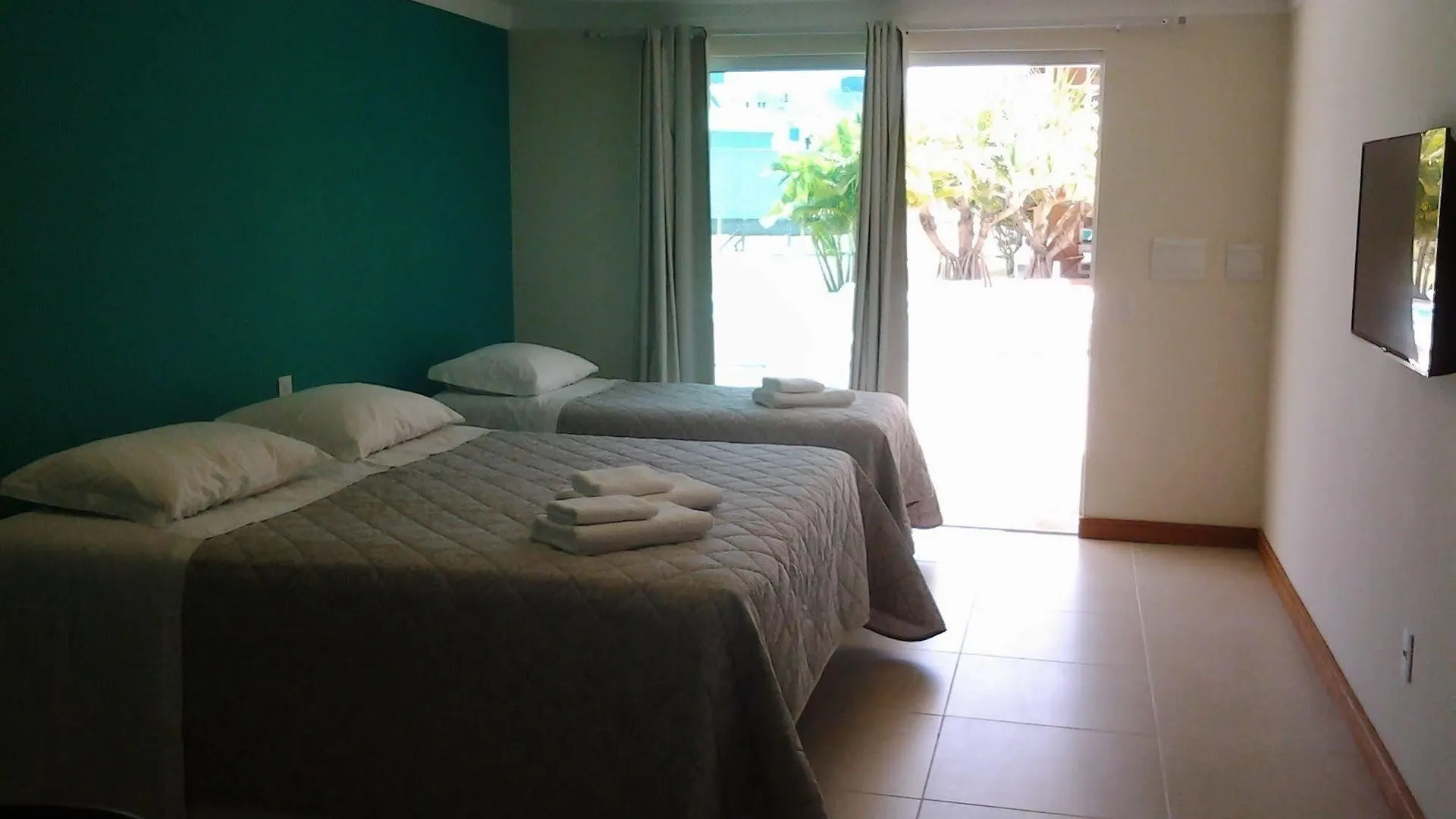 Costa Allegra Ingleses Residence Florianópolis Han/Misafirhane