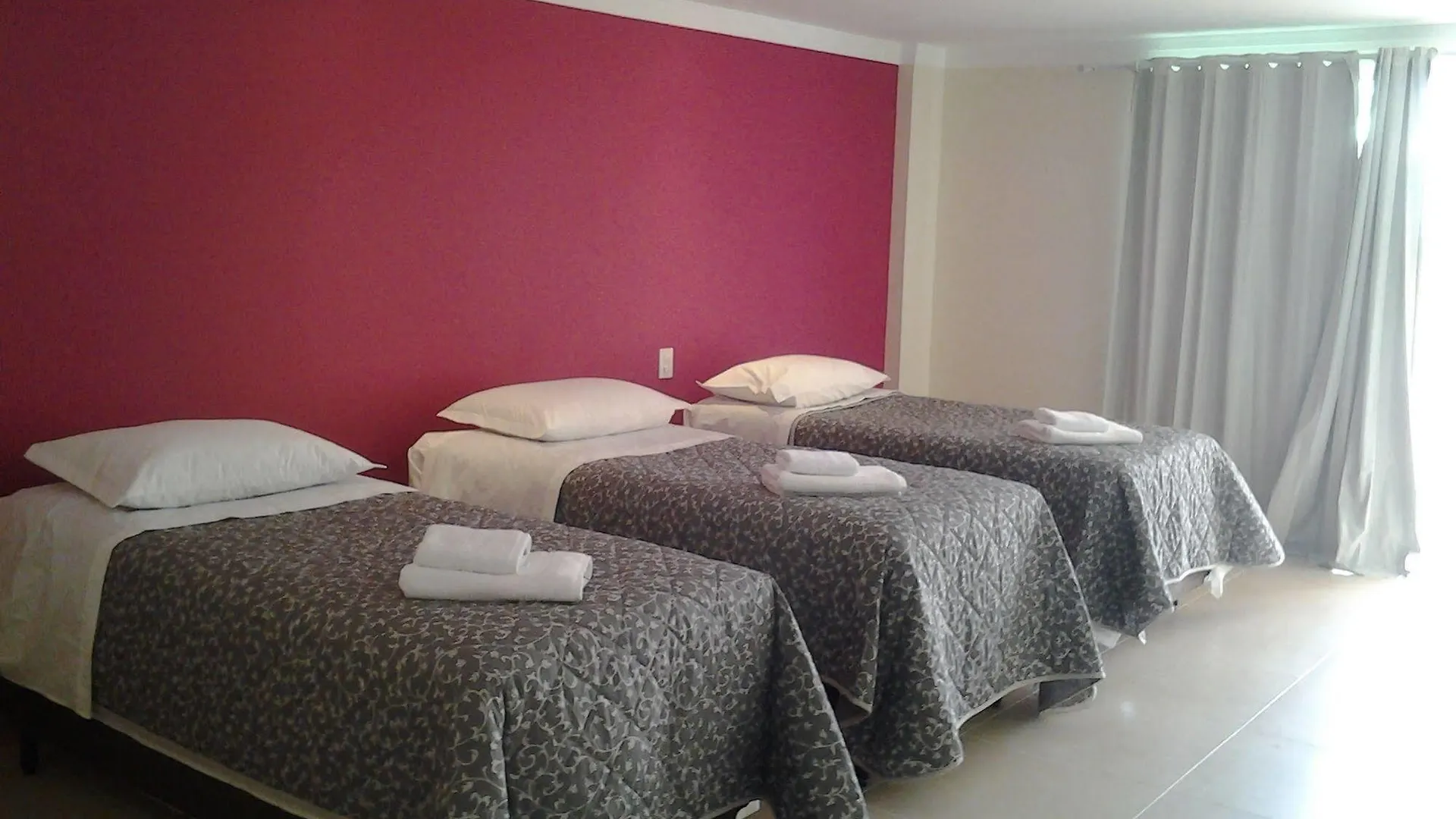 ** Han/Misafirhane Costa Allegra Ingleses Residence Florianópolis Brezilya