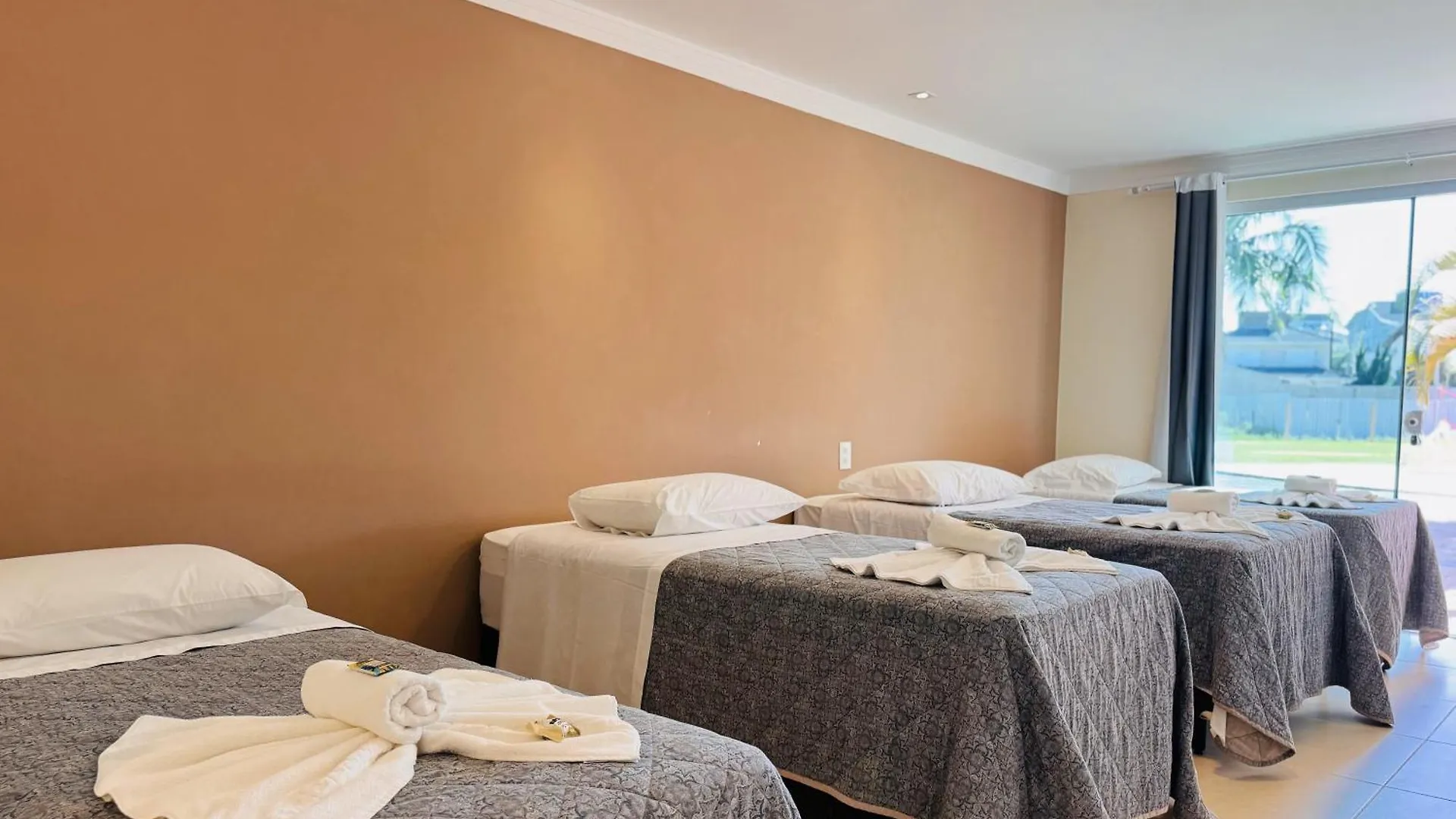 Costa Allegra Ingleses Residence Florianopolis
