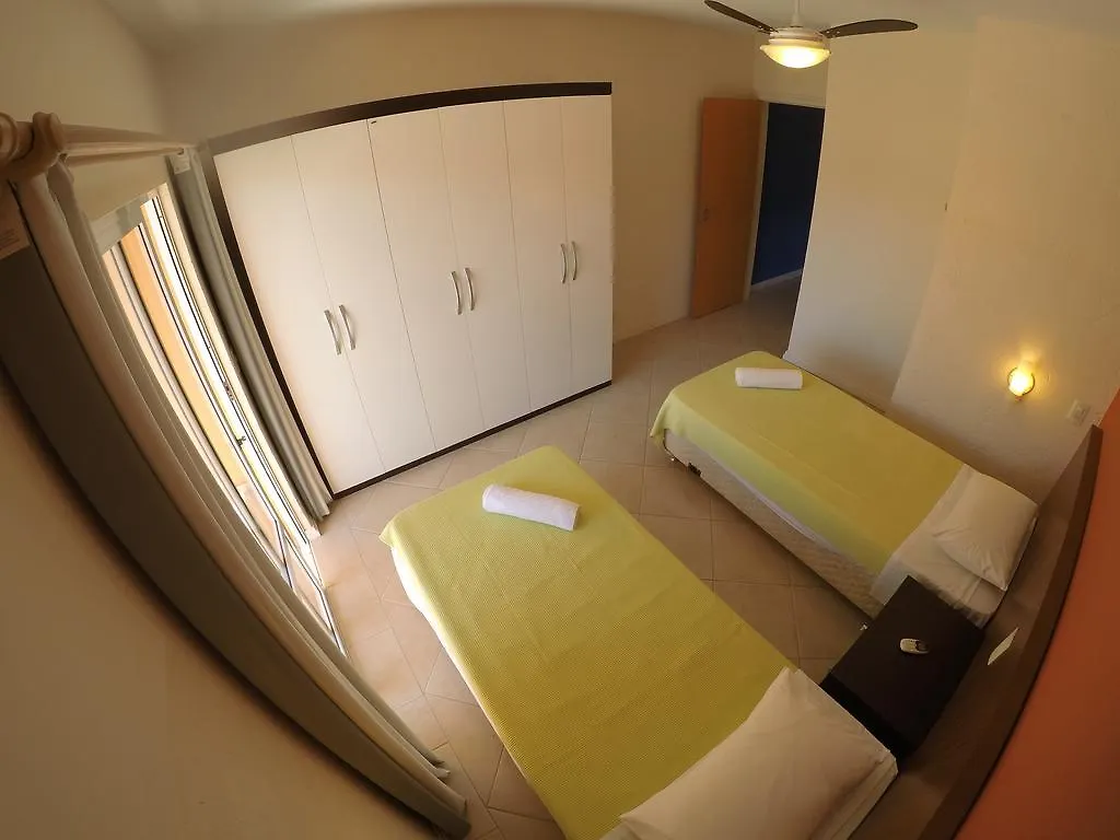 Мини-отель Costa Allegra Ingleses Residence Флорианополис