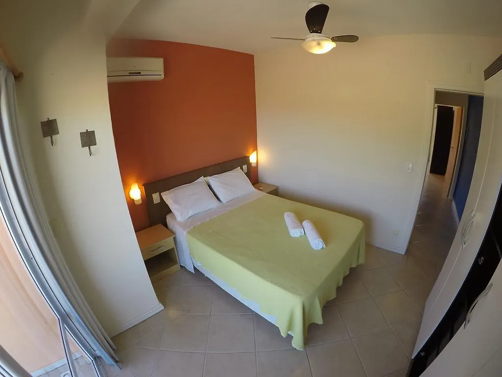 Мини-отель Costa Allegra Ingleses Residence Флорианополис