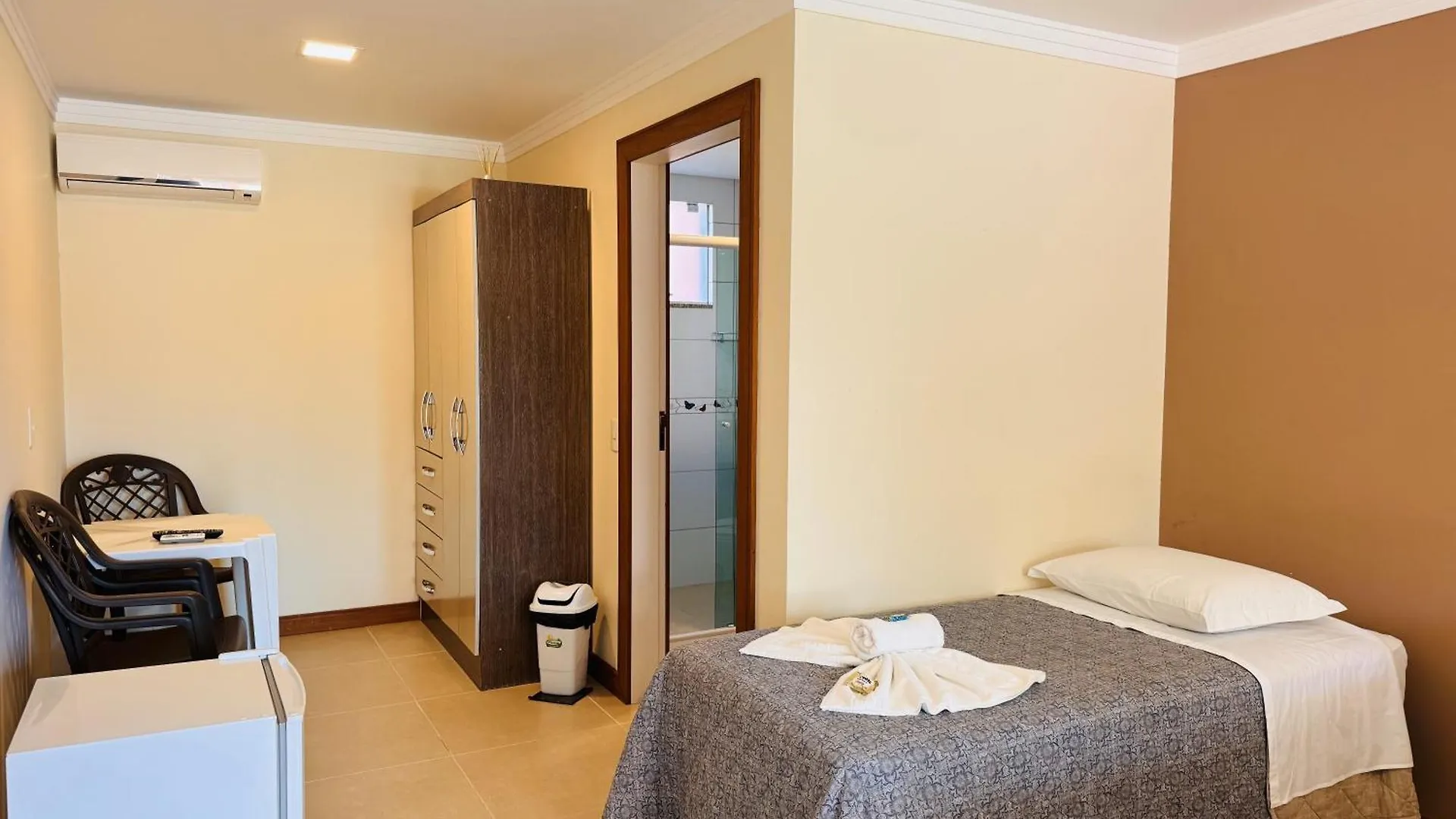 Мини-отель Costa Allegra Ingleses Residence Флорианополис