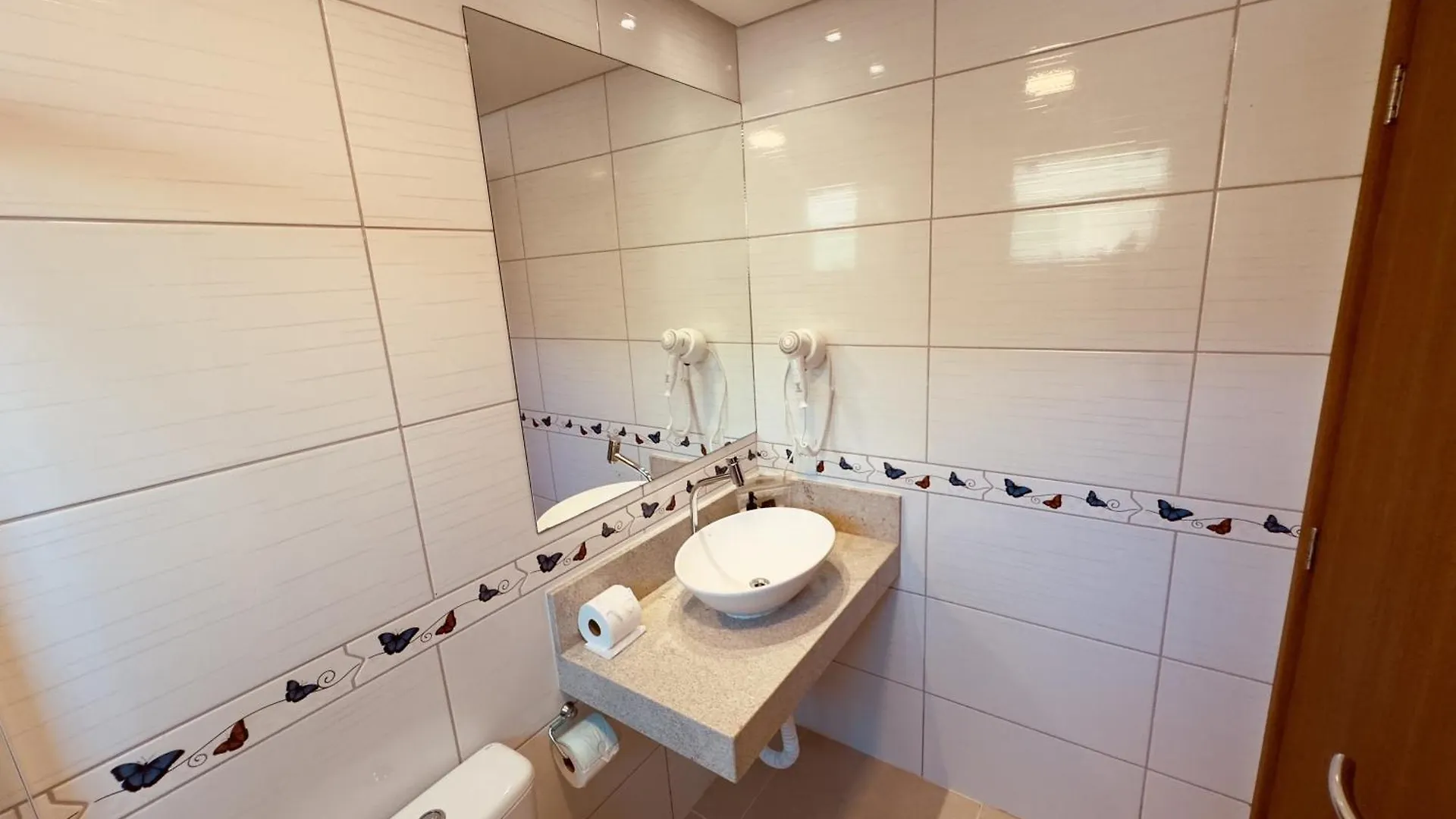 Costa Allegra Ingleses Residence Флорианополис
