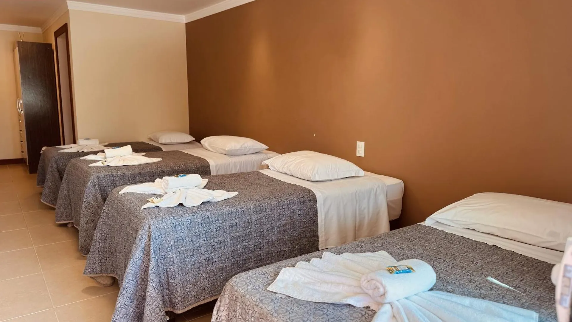 Costa Allegra Ingleses Residence Флорианополис 2*,  Бразилия