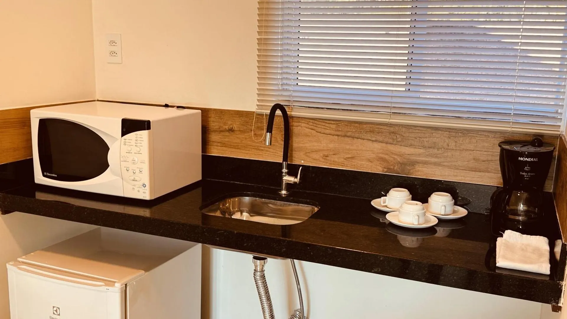 Costa Allegra Ingleses Residence Флорианополис Мини-отель