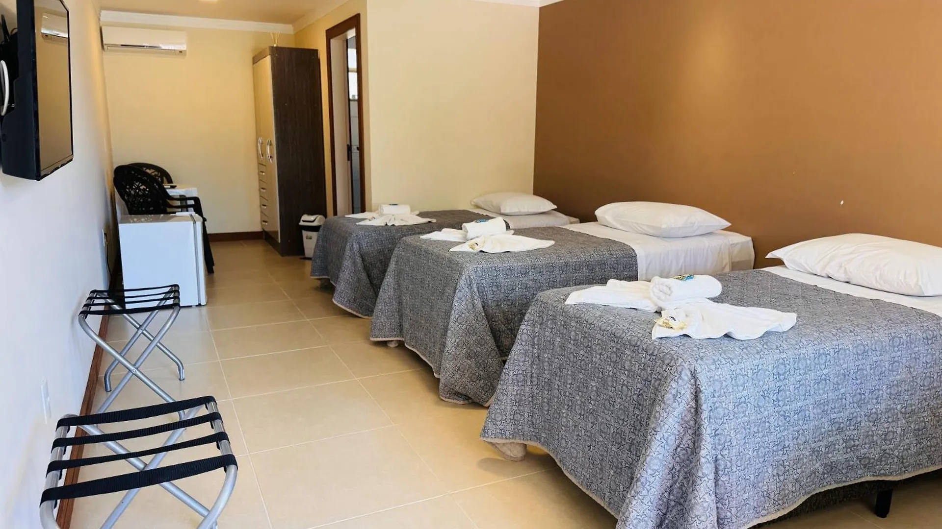 Costa Allegra Ingleses Residence Флорианополис