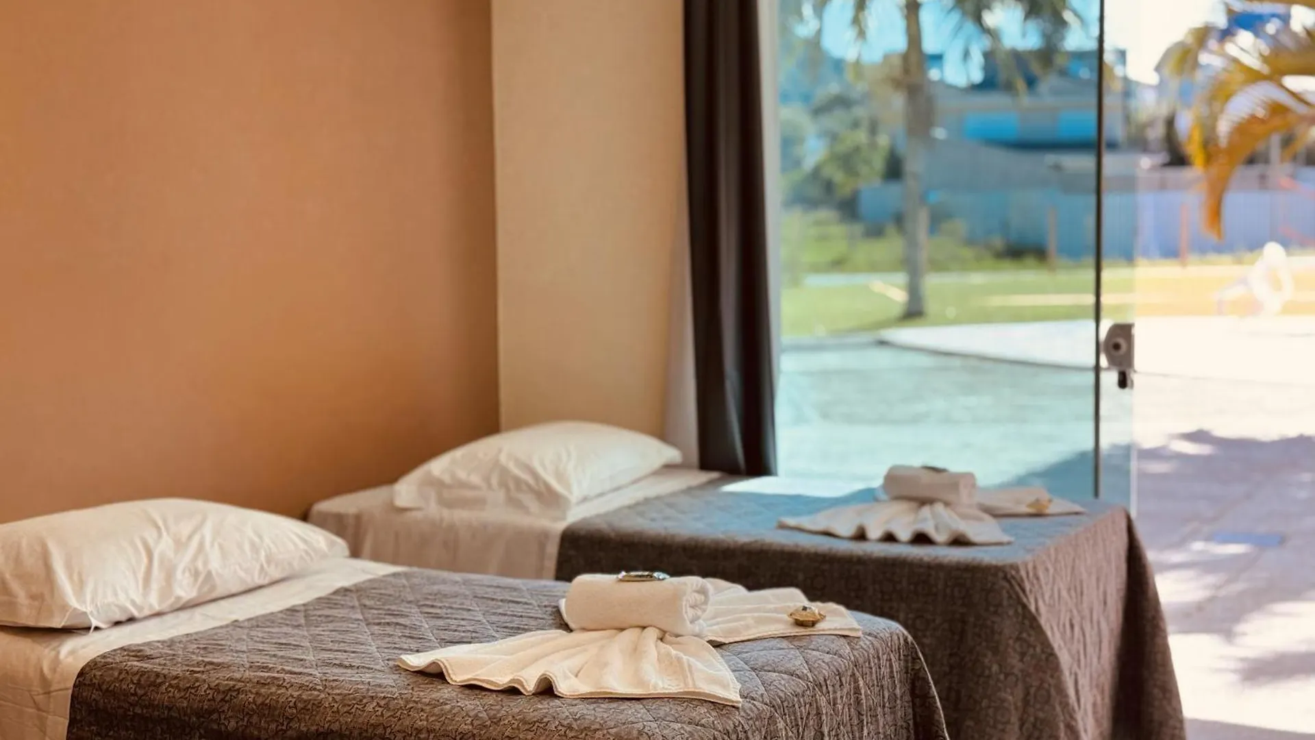 Costa Allegra Ingleses Residence Флорианополис 2*,