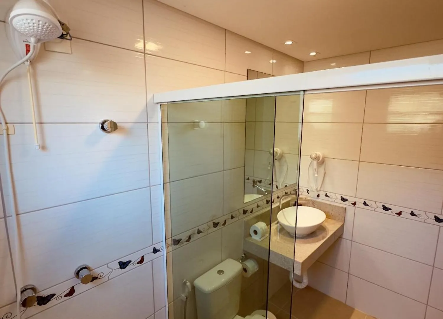 Costa Allegra Ingleses Residence Флорианополис 2*,