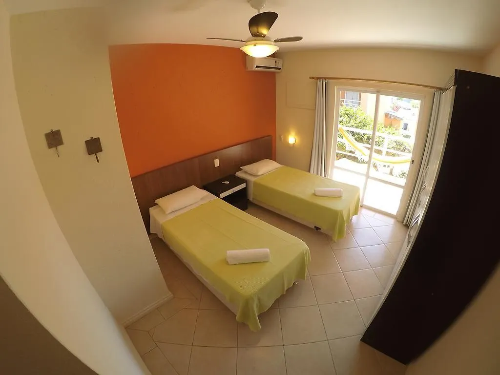 Costa Allegra Ingleses Residence Флорианополис 2*,