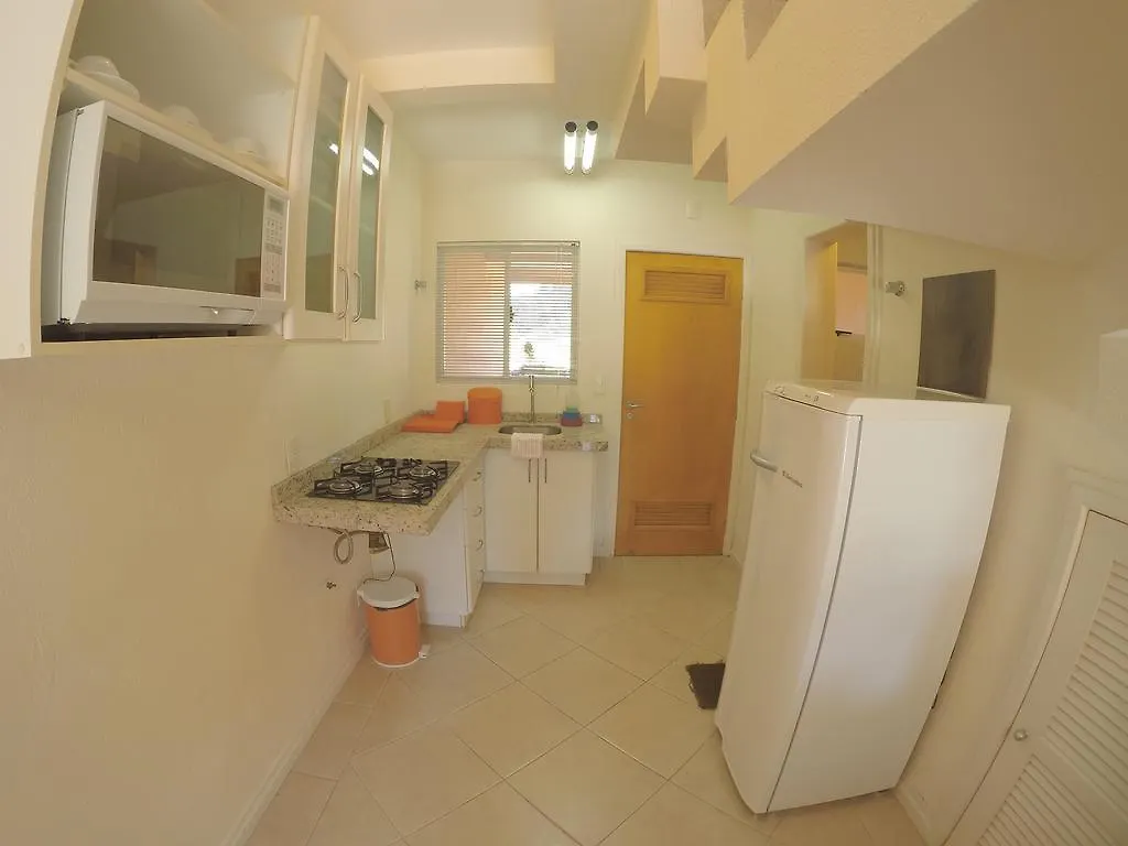 Costa Allegra Ingleses Residence Флорианополис Мини-отель