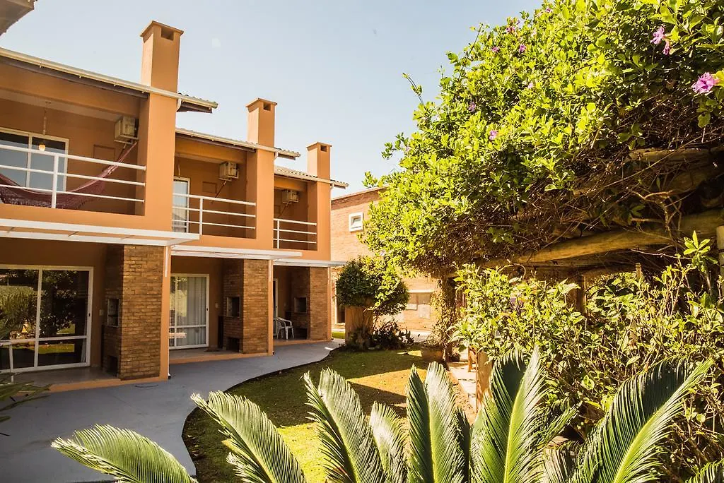Costa Allegra Ingleses Residence Флорианополис Мини-отель