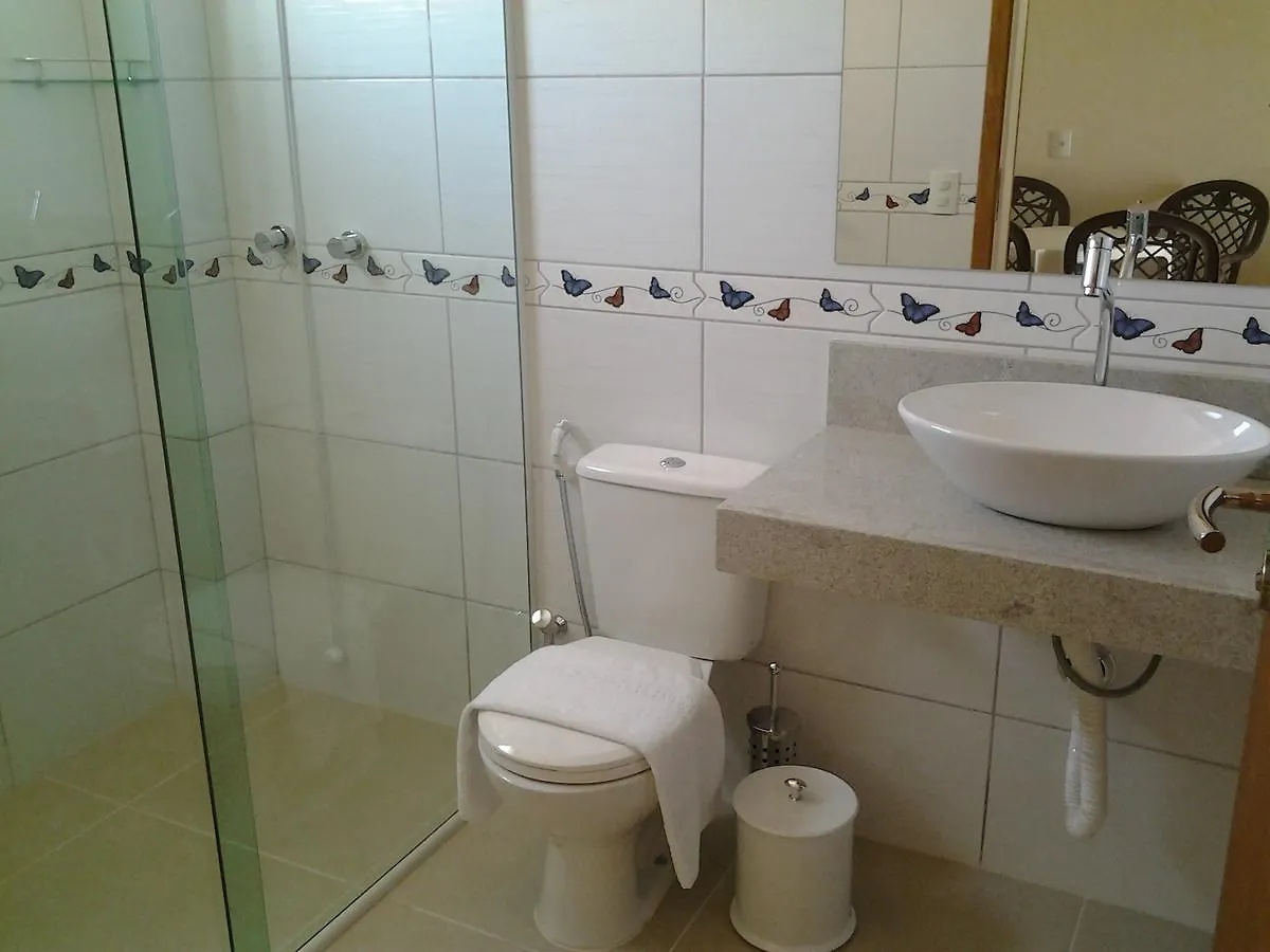 Мини-отель Costa Allegra Ingleses Residence Флорианополис