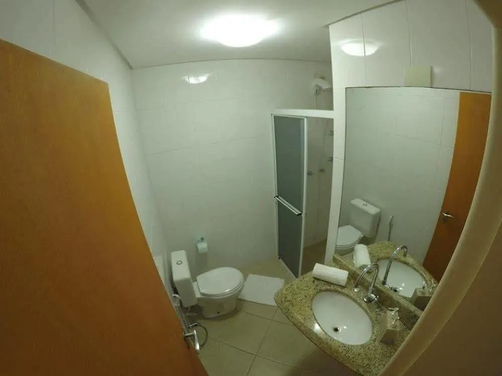 Costa Allegra Ingleses Residence Флорианополис 2*,  Бразилия