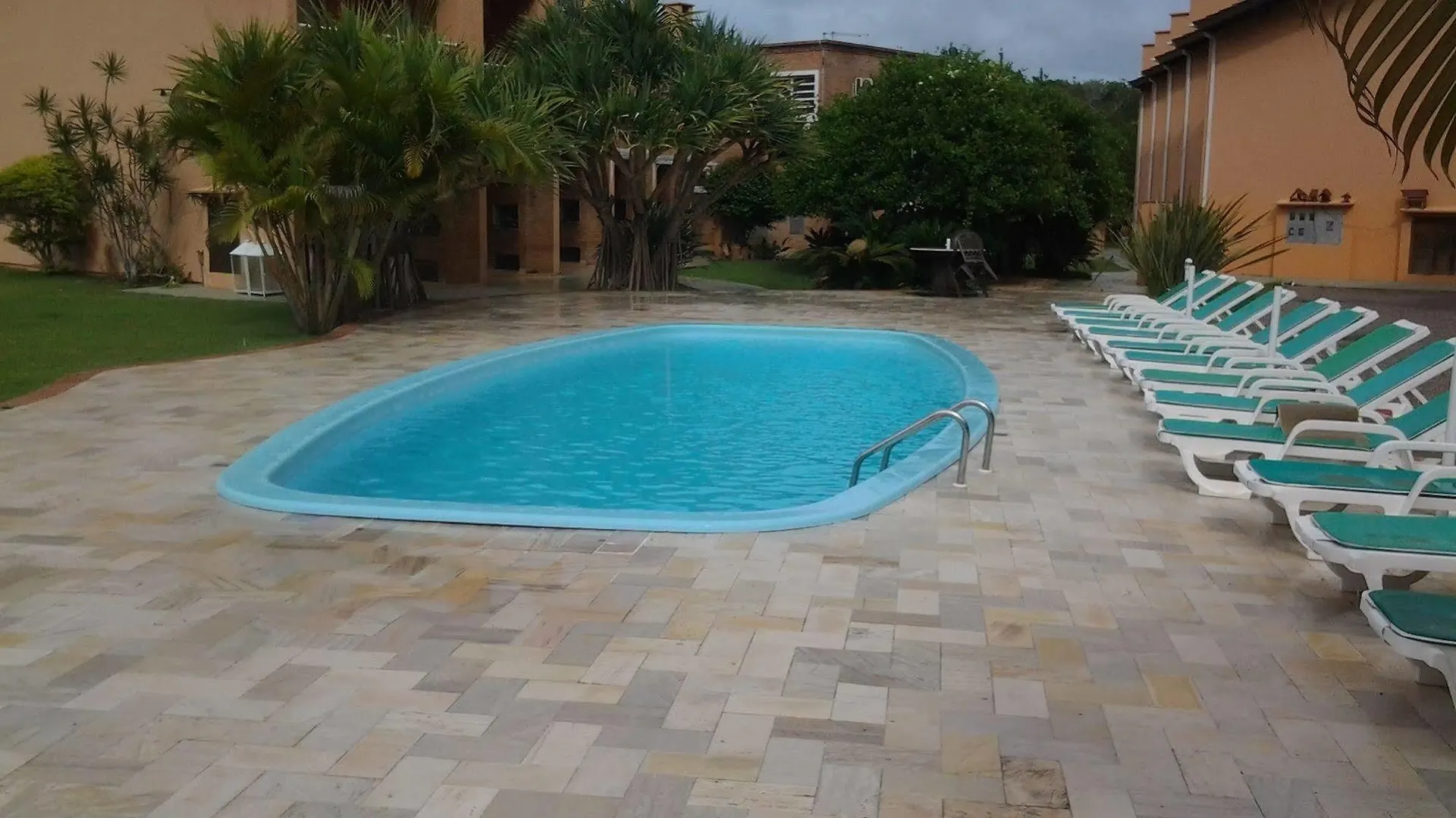 Costa Allegra Ingleses Residence Флорианополис 2*,  Бразилия