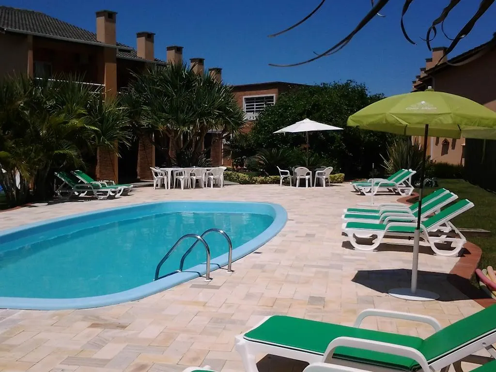 ** Estalagem Costa Allegra Ingleses Residence Florianópolis Brasil