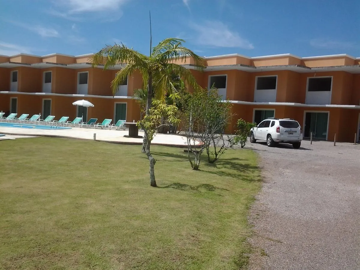 Costa Allegra Ingleses Residence Florianópolis Estalagem