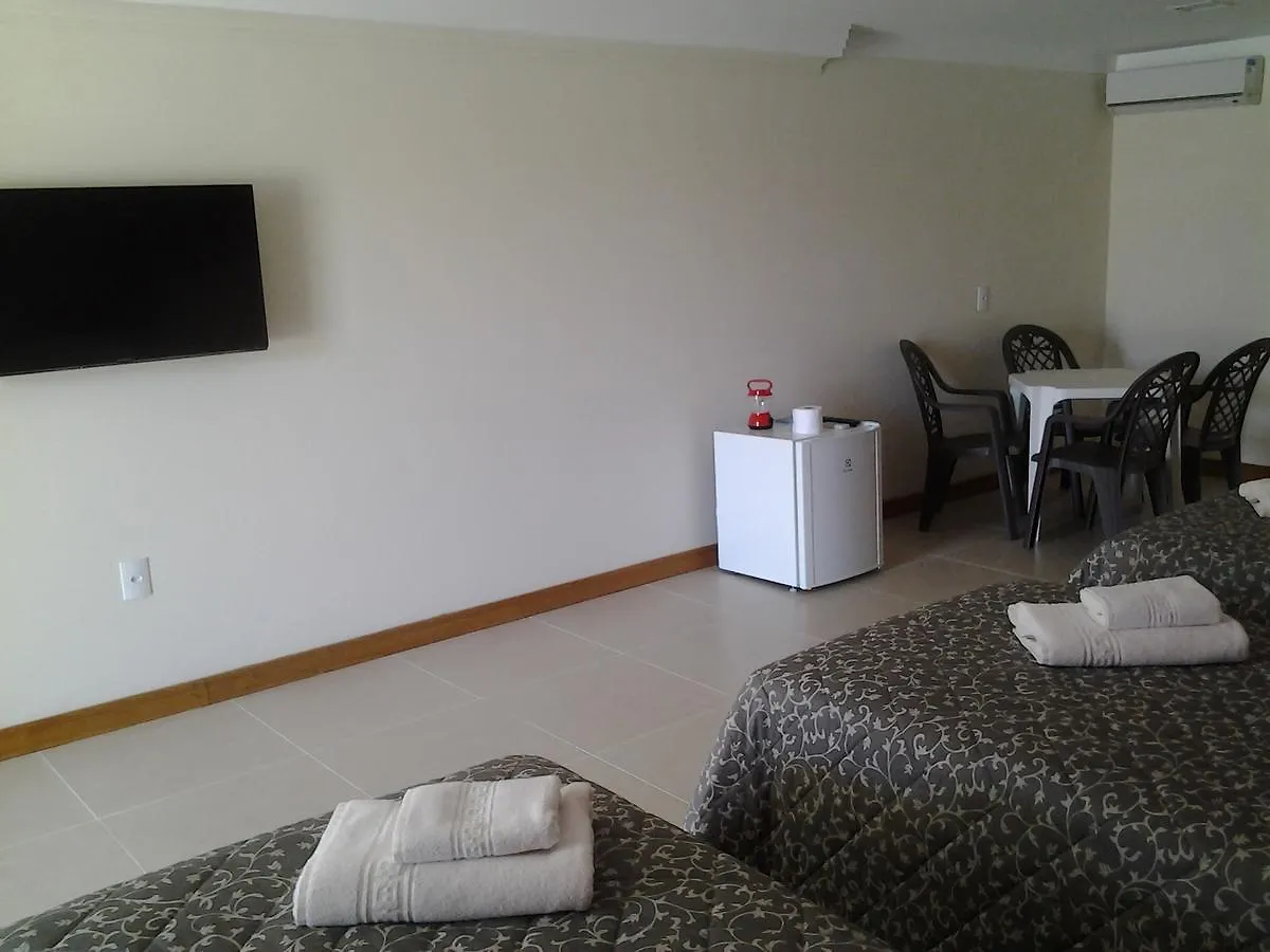 Estalagem Costa Allegra Ingleses Residence Florianópolis