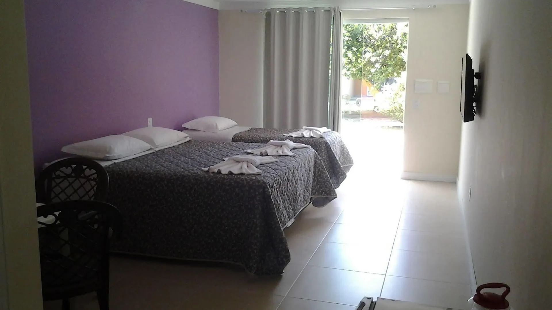 ** Estalagem Costa Allegra Ingleses Residence Florianópolis Brasil